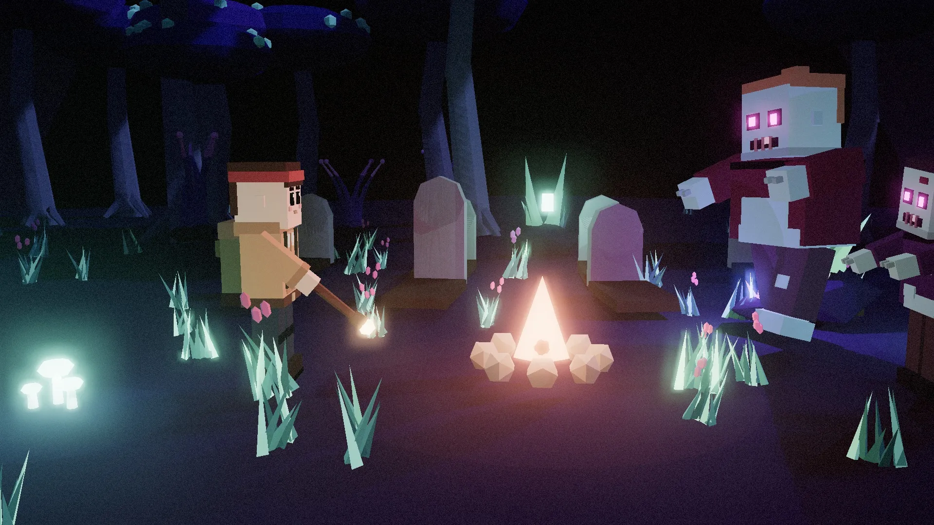Nightwave screenshot: Riftlands Horde