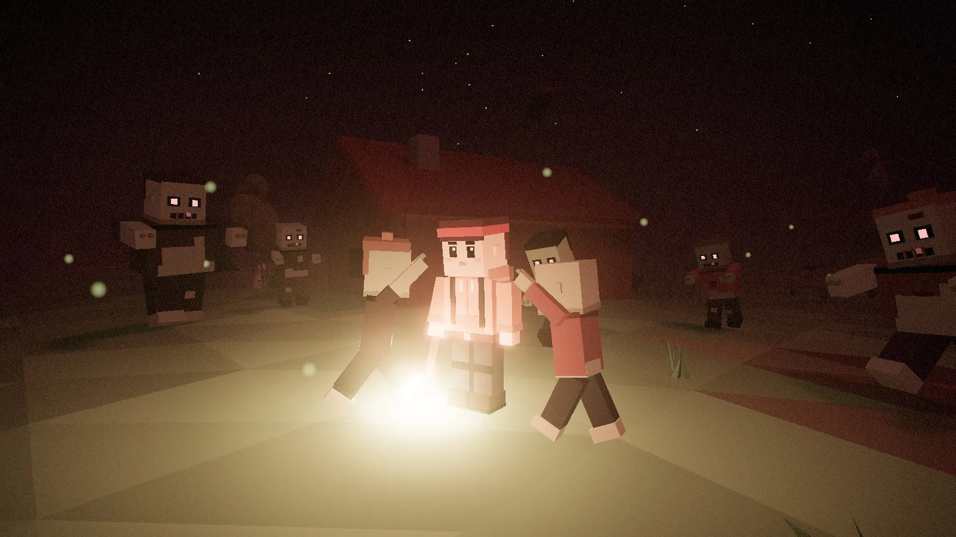 Nightwave screenshot: Blood Moon