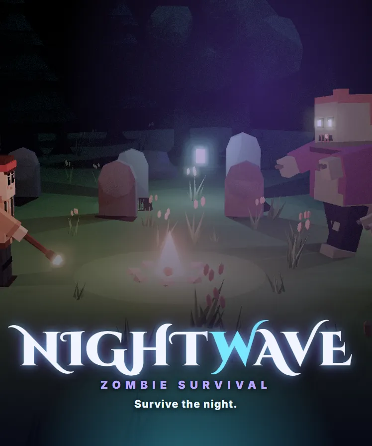 Nightwave key art